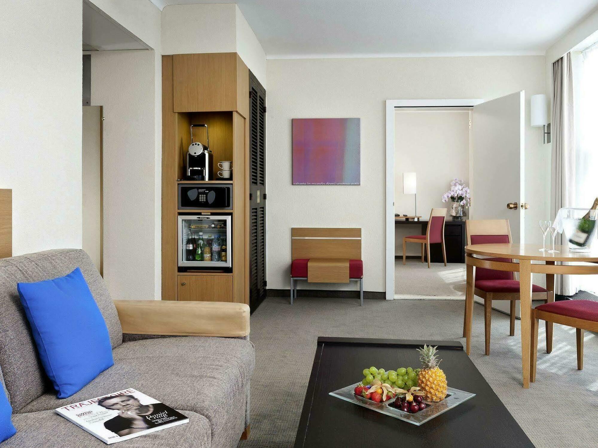 Hotel Novotel Centre Ginebra