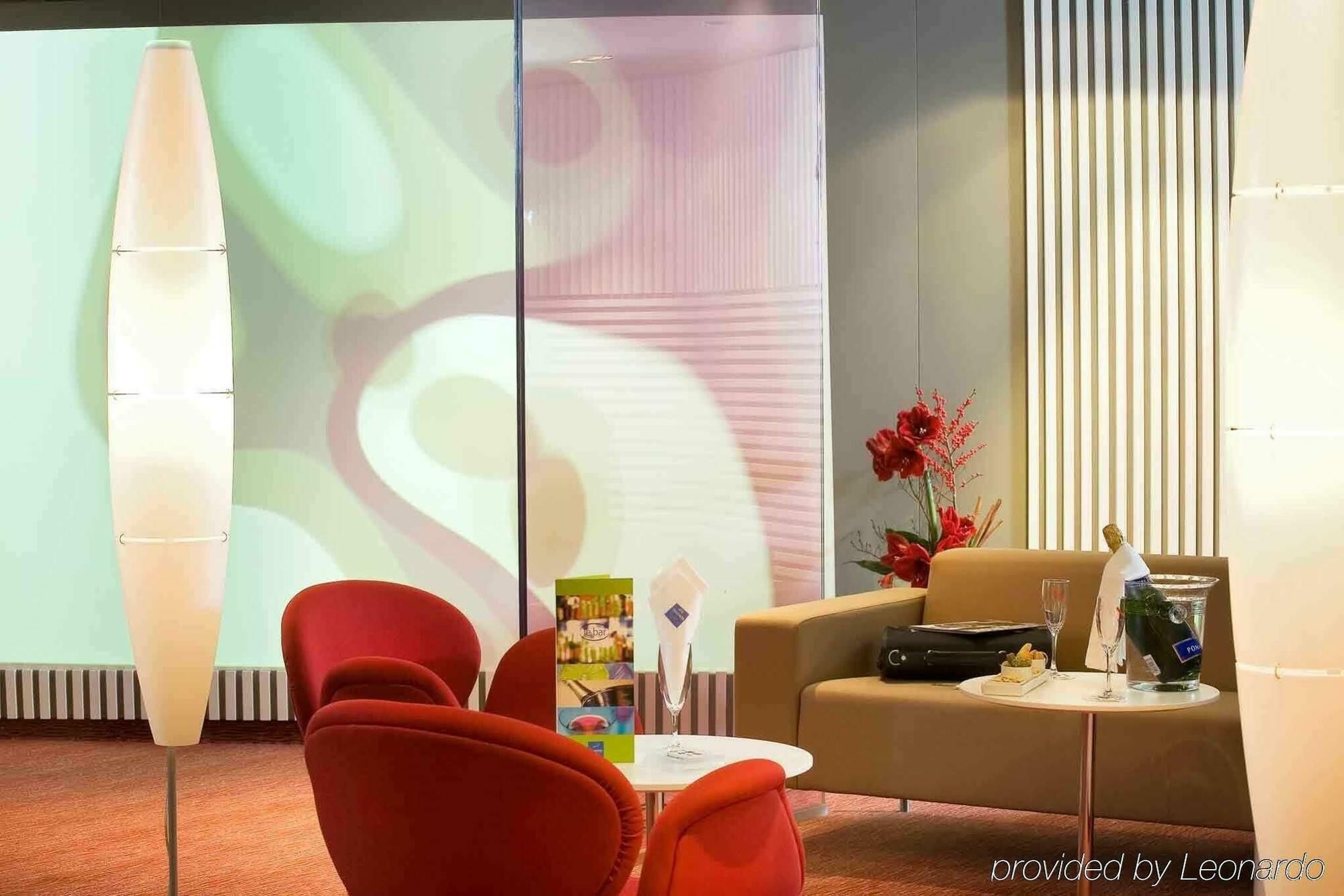 Novotel Centre 4* Ginebra