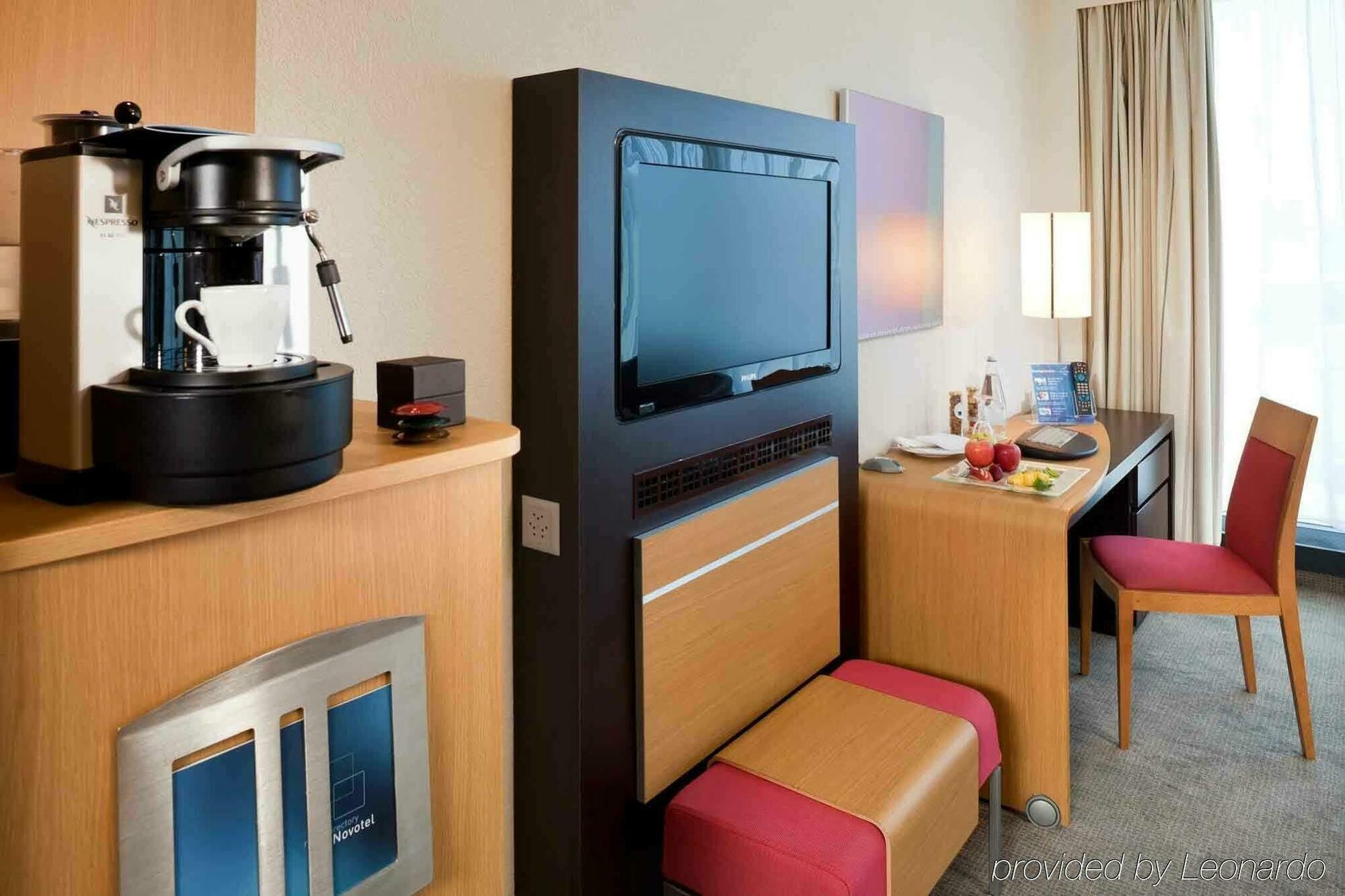 Novotel Centre 4* Ginebra