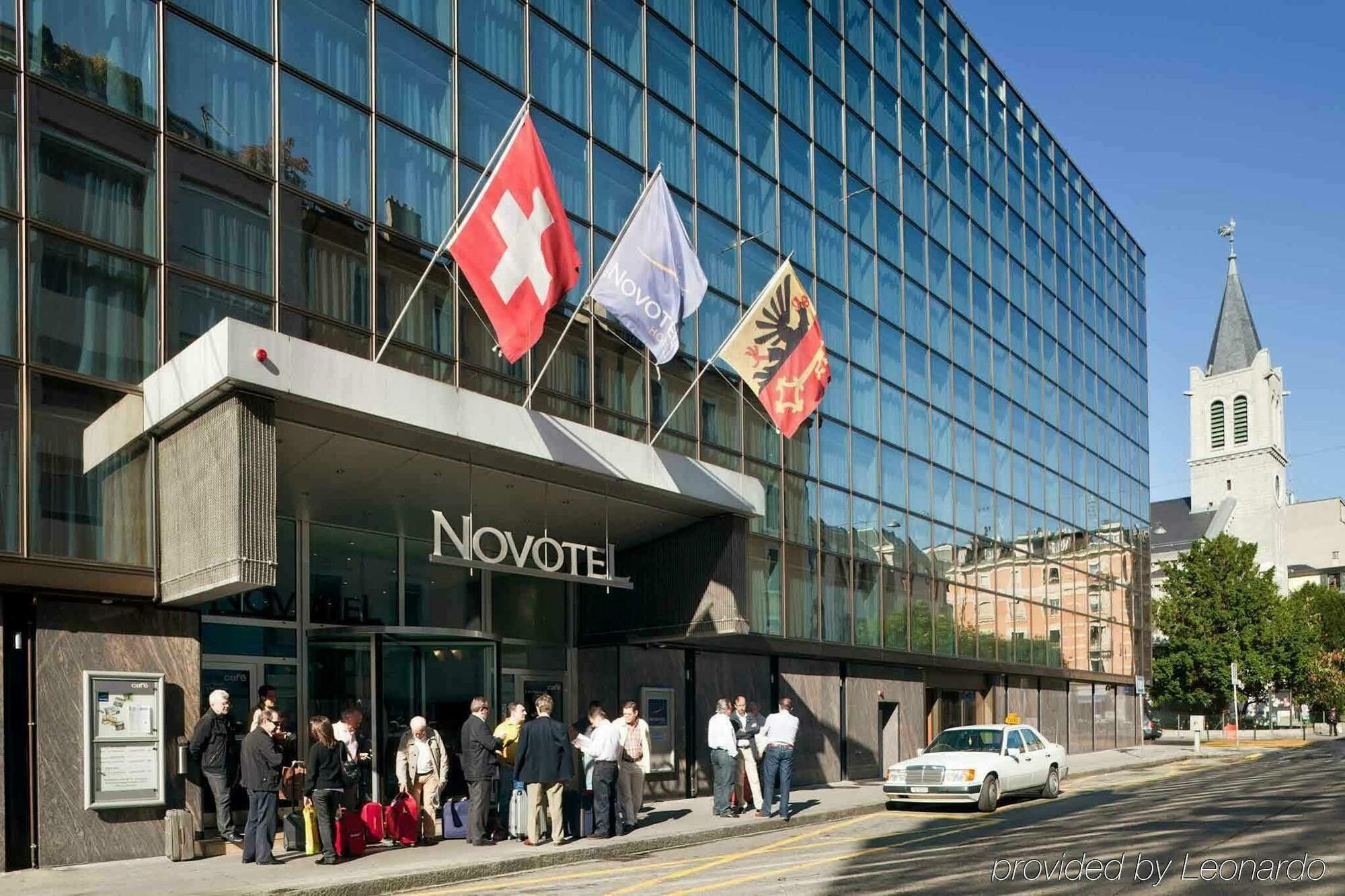 Novotel Centre Ginebra