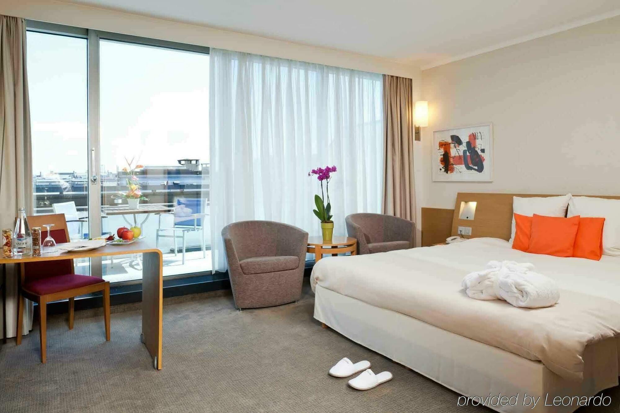 Novotel Centre 4* Ginebra