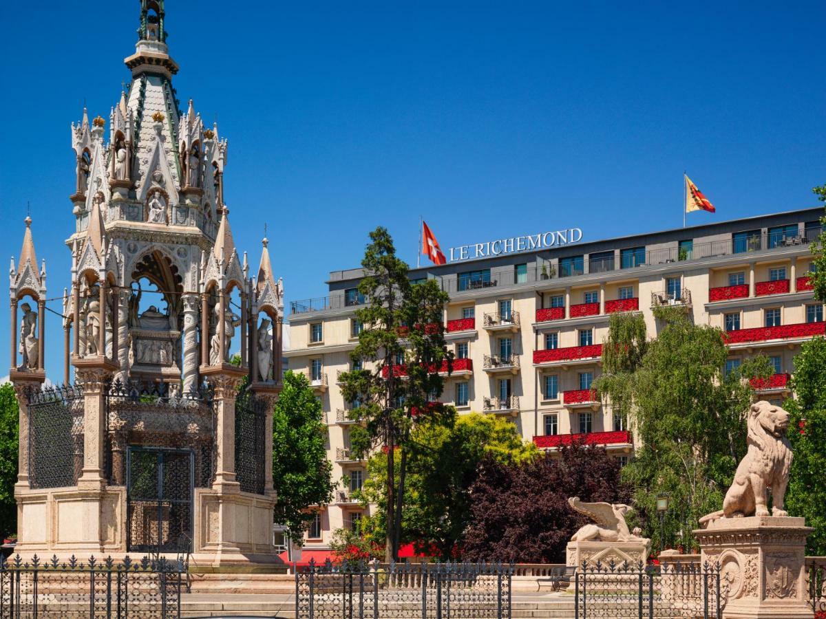 Le Richemond Hotel