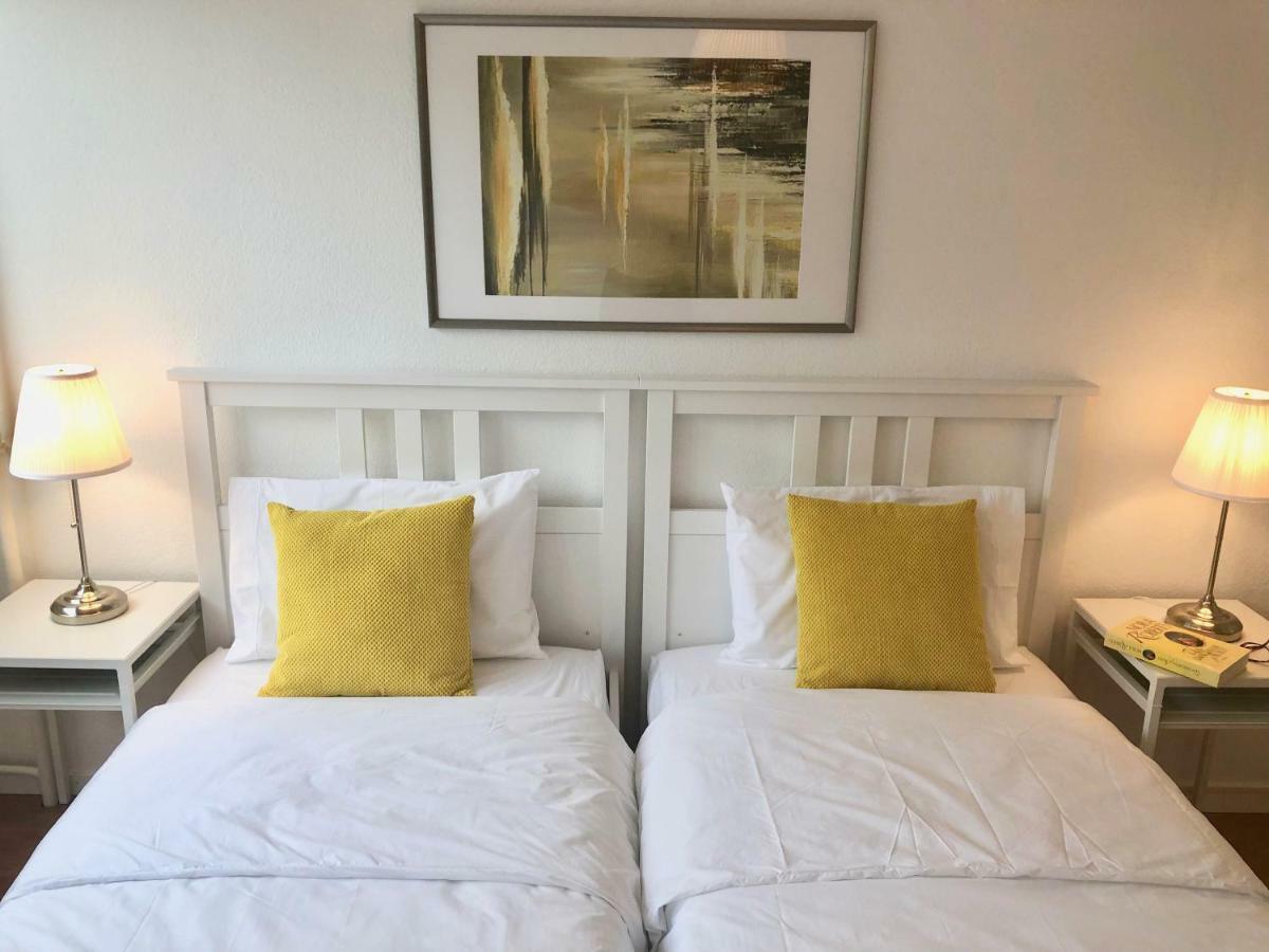 Appartement Cosy Genève