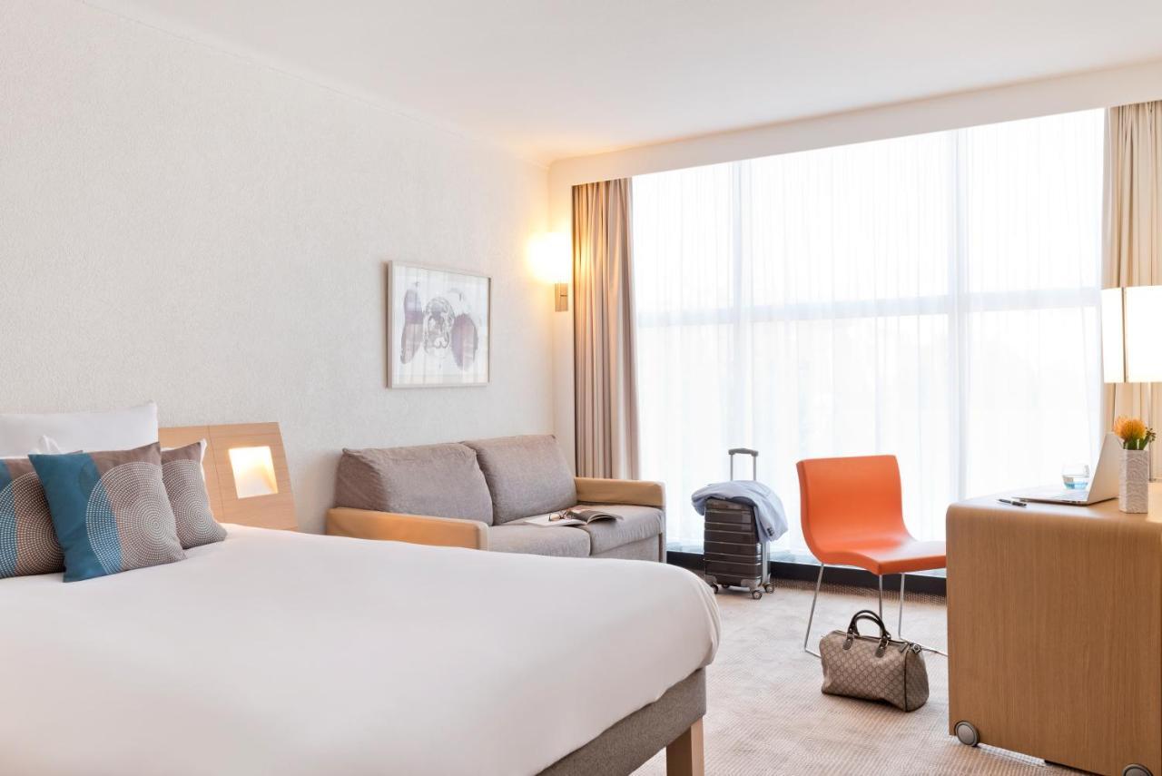 Novotel Centre Hotel 4*