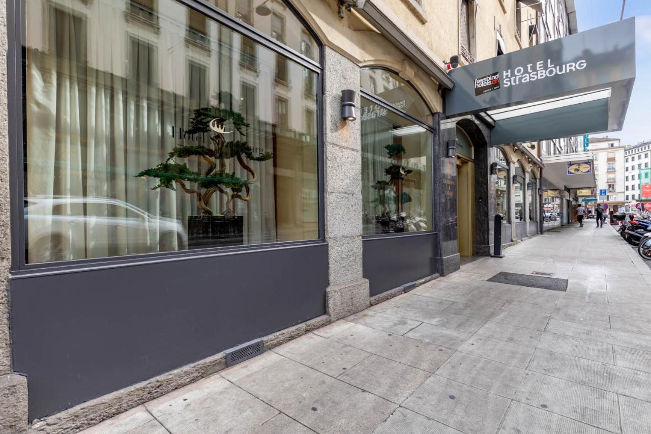 Hotel Strasbourg Geneva
