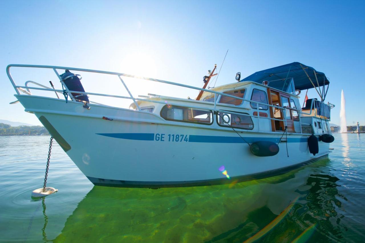 Homeboat-maison Flottante 4*
