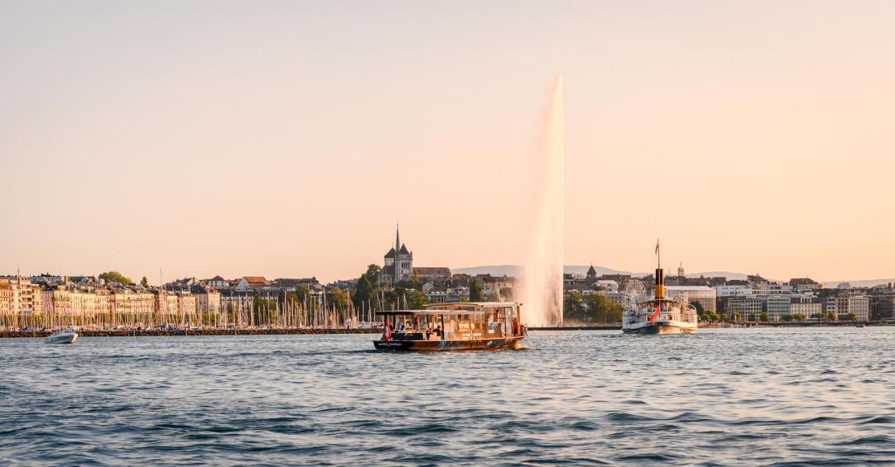 Swiss Luxury Hotel Genève