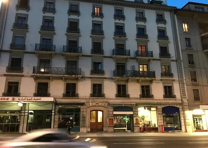 Quartier Gare-Mont-Blanc