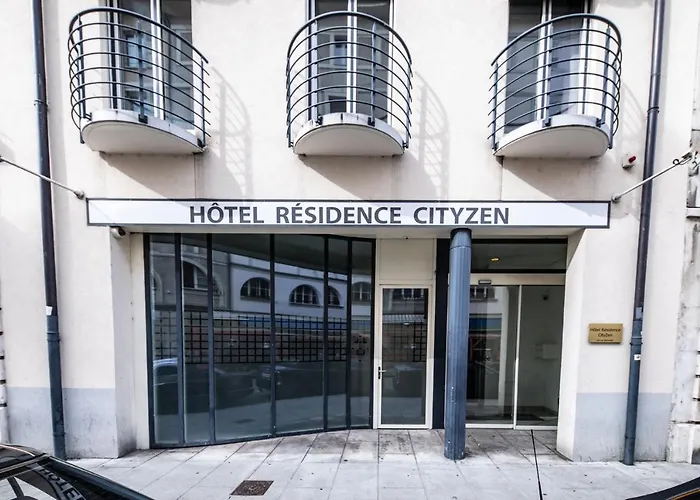 Appartements CityZen - Genève