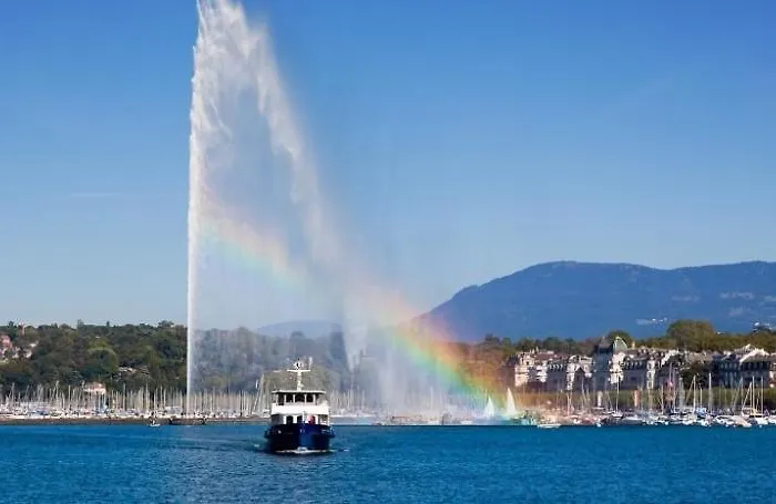 Nice Studio Jet d\'eau