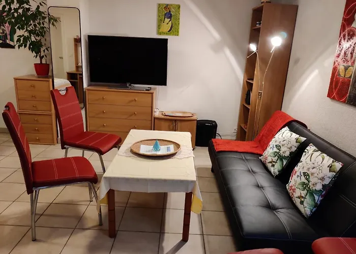 Studio With Private Bathroom