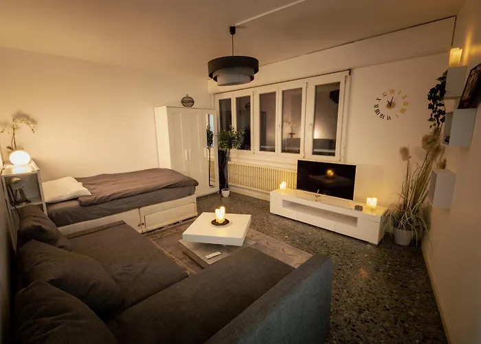 Central And Cozy Haven In Geneva