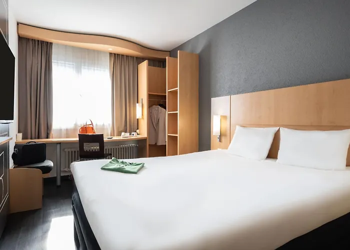 Ibis Geneve Centre Gare