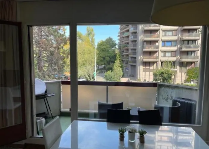 Appartement Geneve Champel
