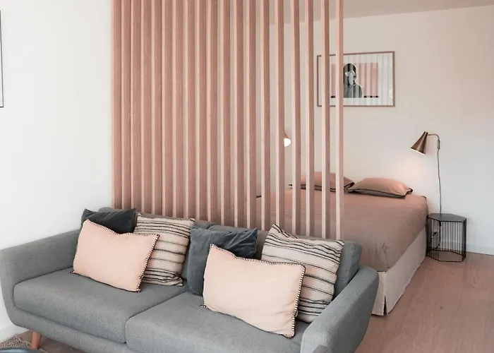 Aurora Suite A Champel Avec Terrasse