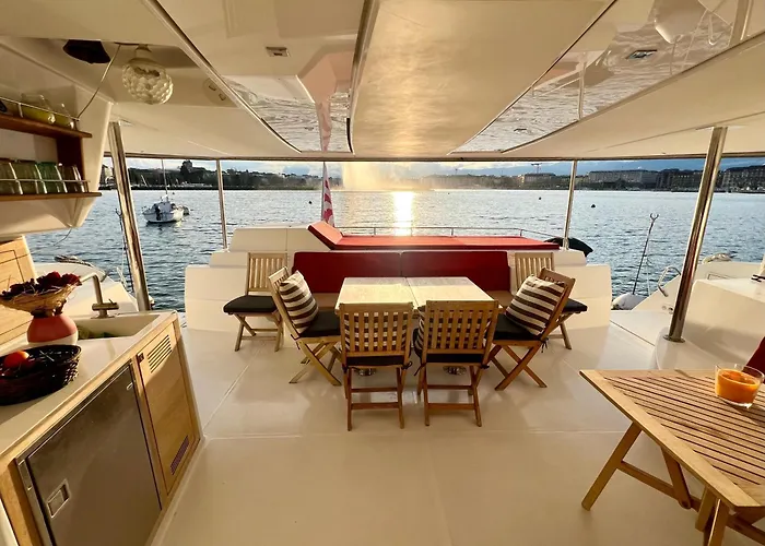 Floatinn Boat-Bnb