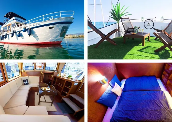 Homeboat-Bateau Hotel