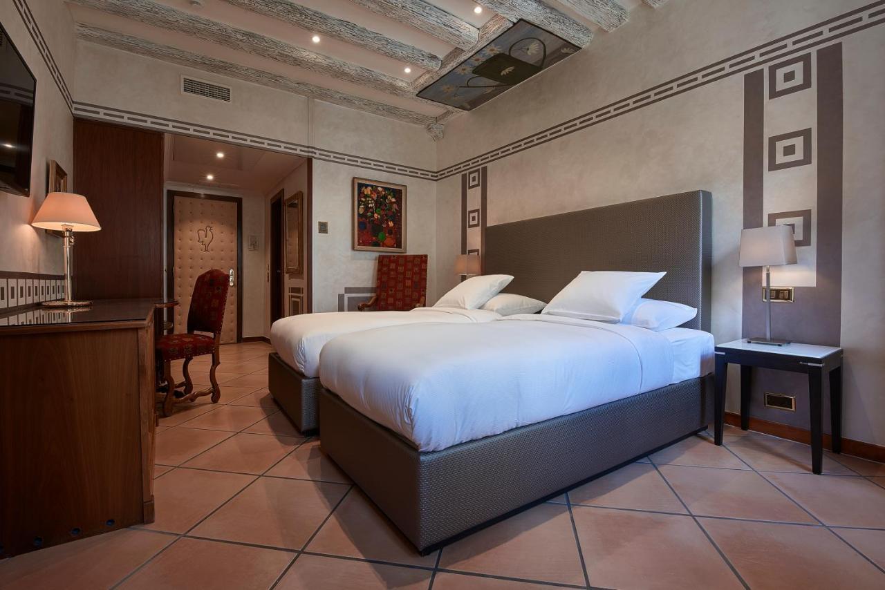 D'allèves Hotel Genève