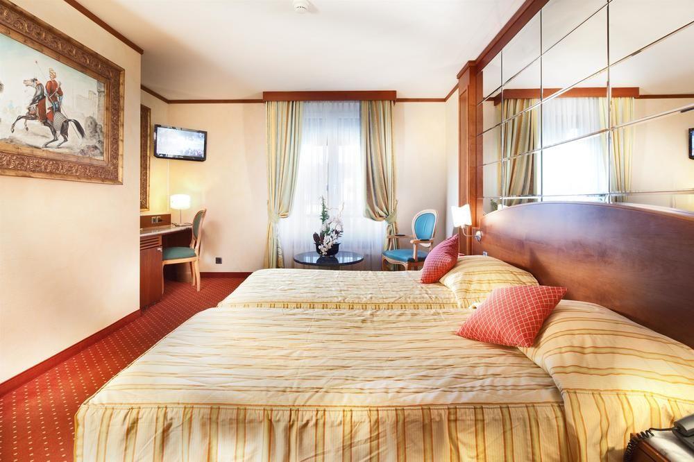 Strasbourg Hotel Genève