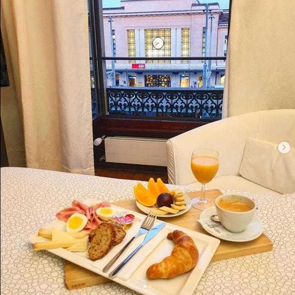 Hotel Les Arcades Genève