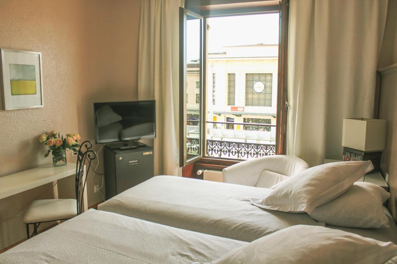 Les Arcades Hotel