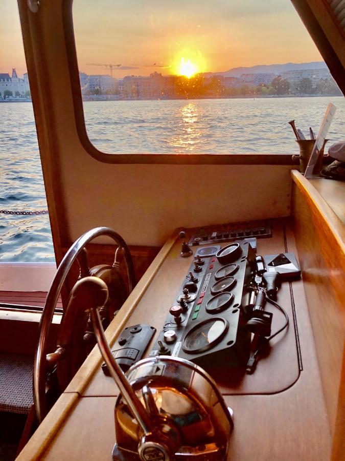 Homeboat-bateau Botel 4*