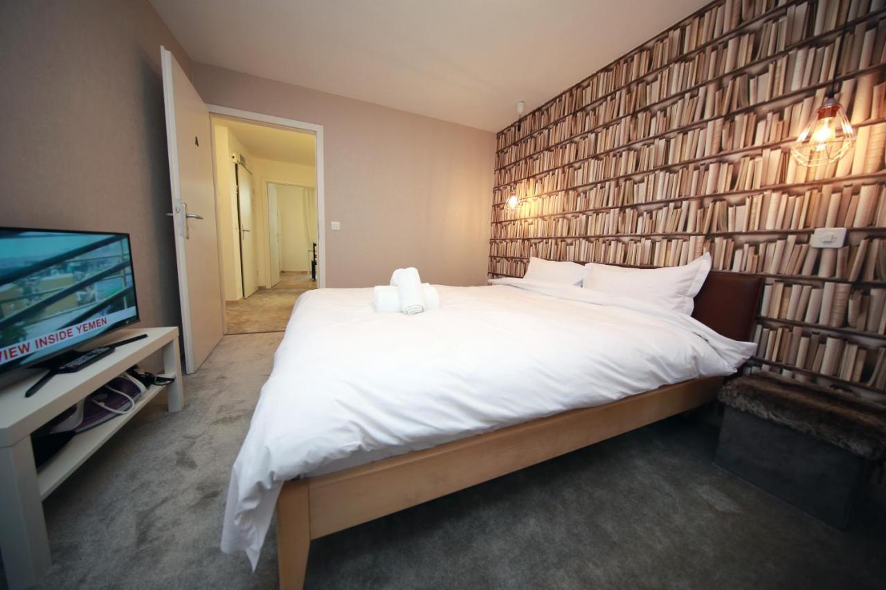 Cozy Close To Cornavin Train Station And Appartement *