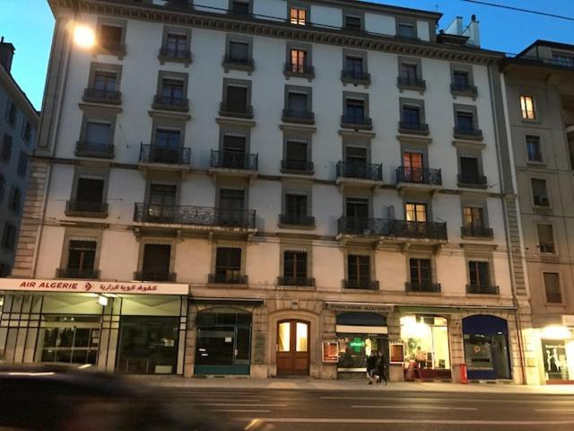Apartamento Quartier Gare-mont-blanc *