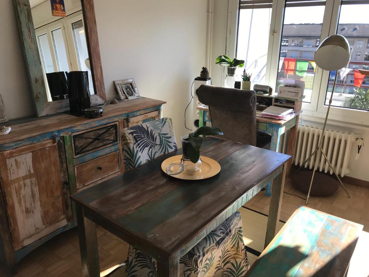 Appartement Cozy Studio Genève