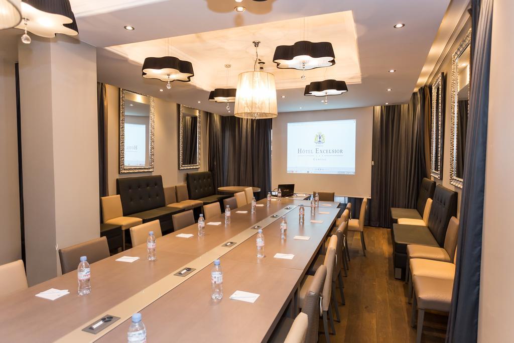 Excelsior Hotel Genève