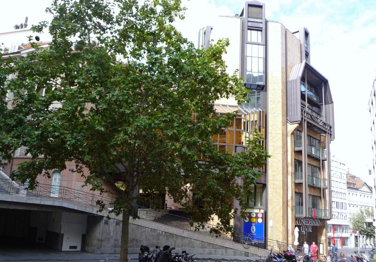 Bemont 4 Appartement *