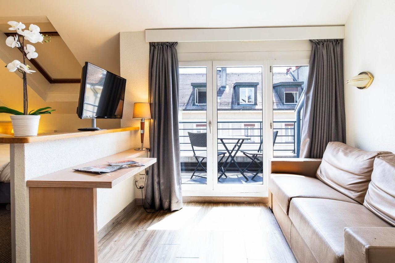 Appartement Cityzen -