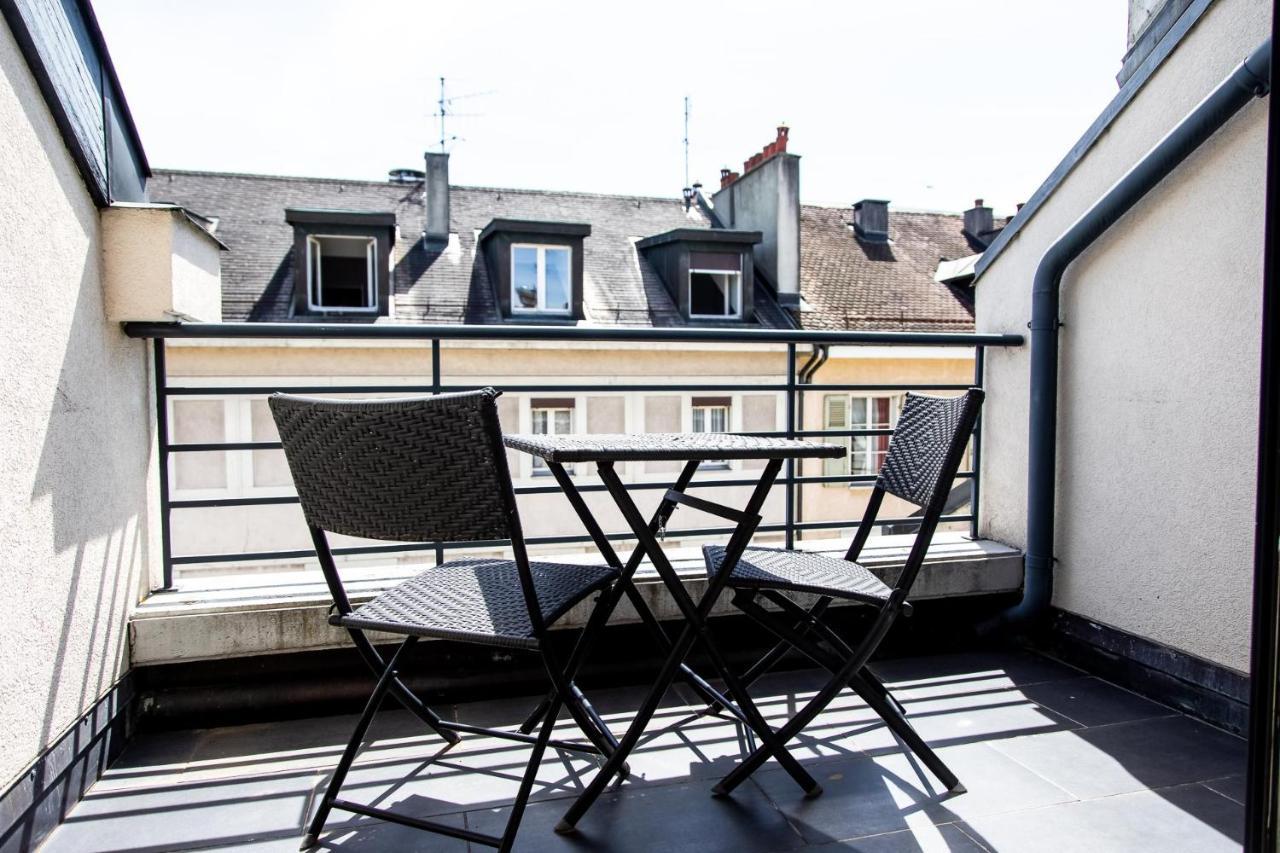Cityzen - Appartement Genève