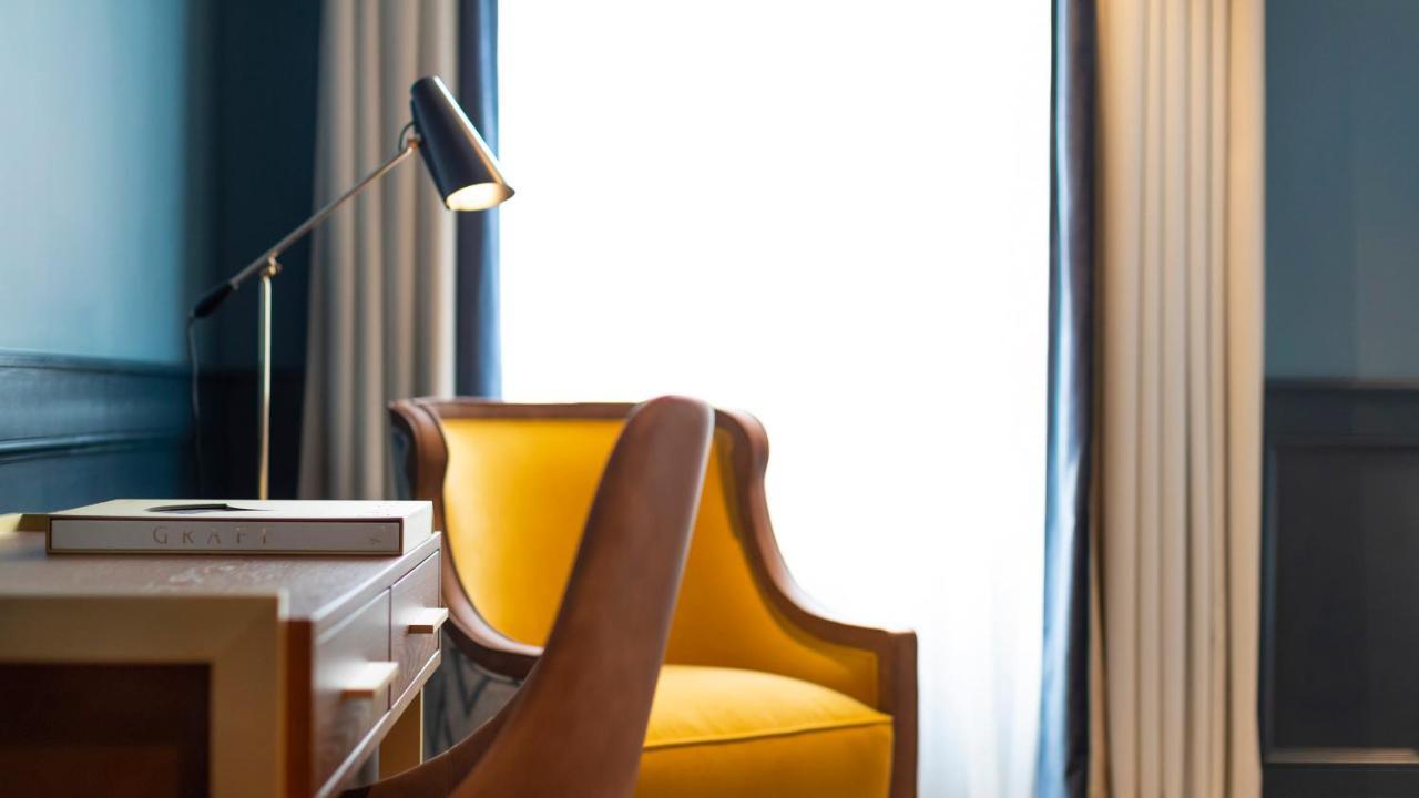 Hotel Longemalle Genève