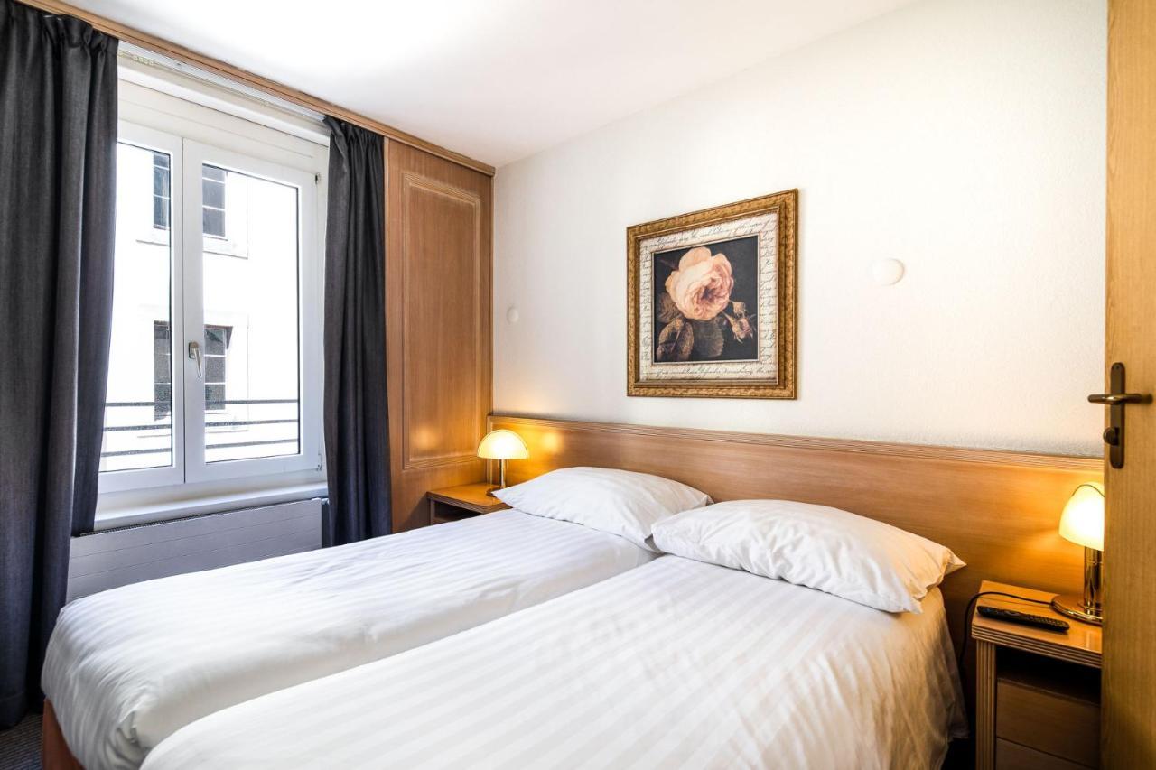 Cityzen - Appartement Genève