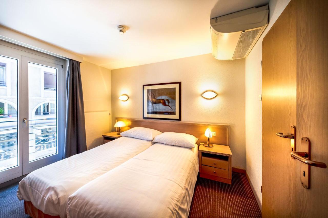 Appartement Cityzen - Genève