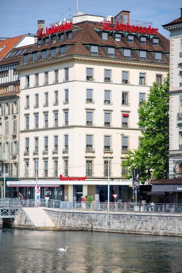 The Ambassador Hotel Genf