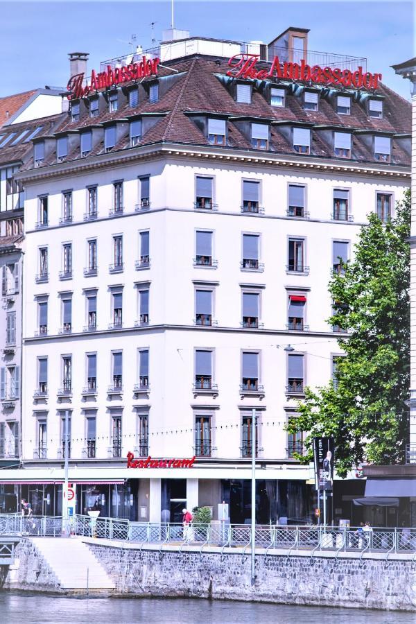 Hotel The Ambassador 4*