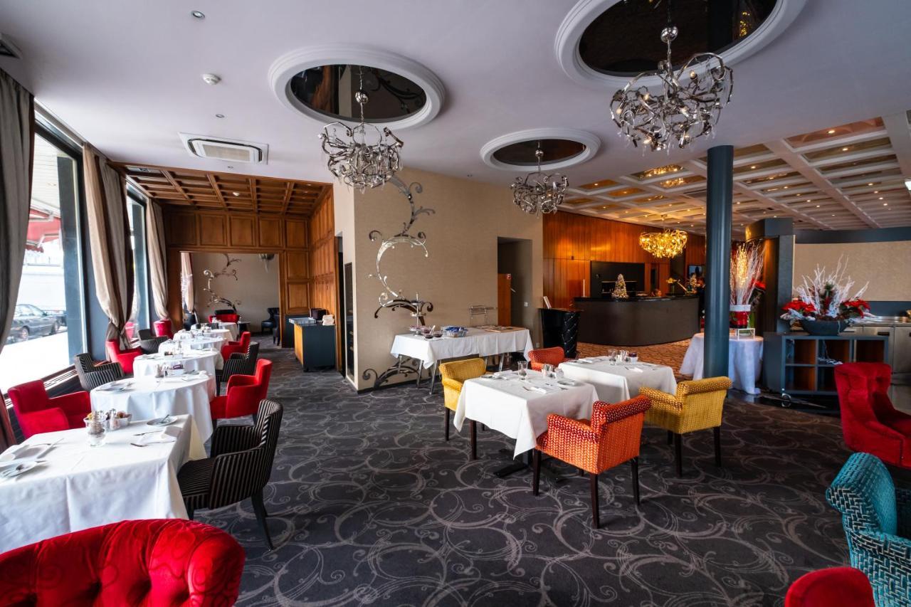Hotel The Ambassador 4*