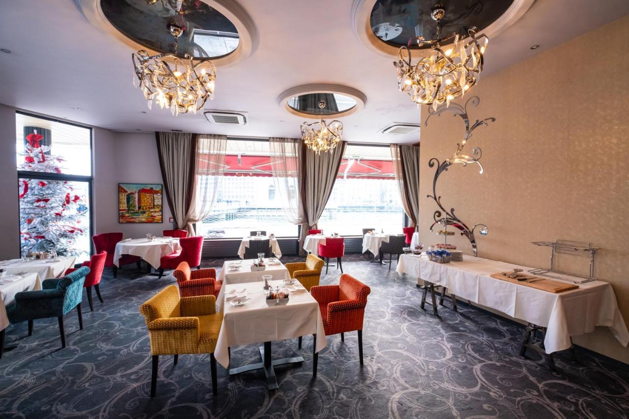 The Ambassador 4*