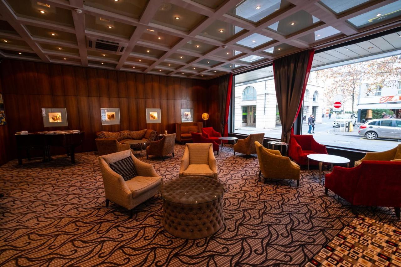 Hotel The Ambassador Genf