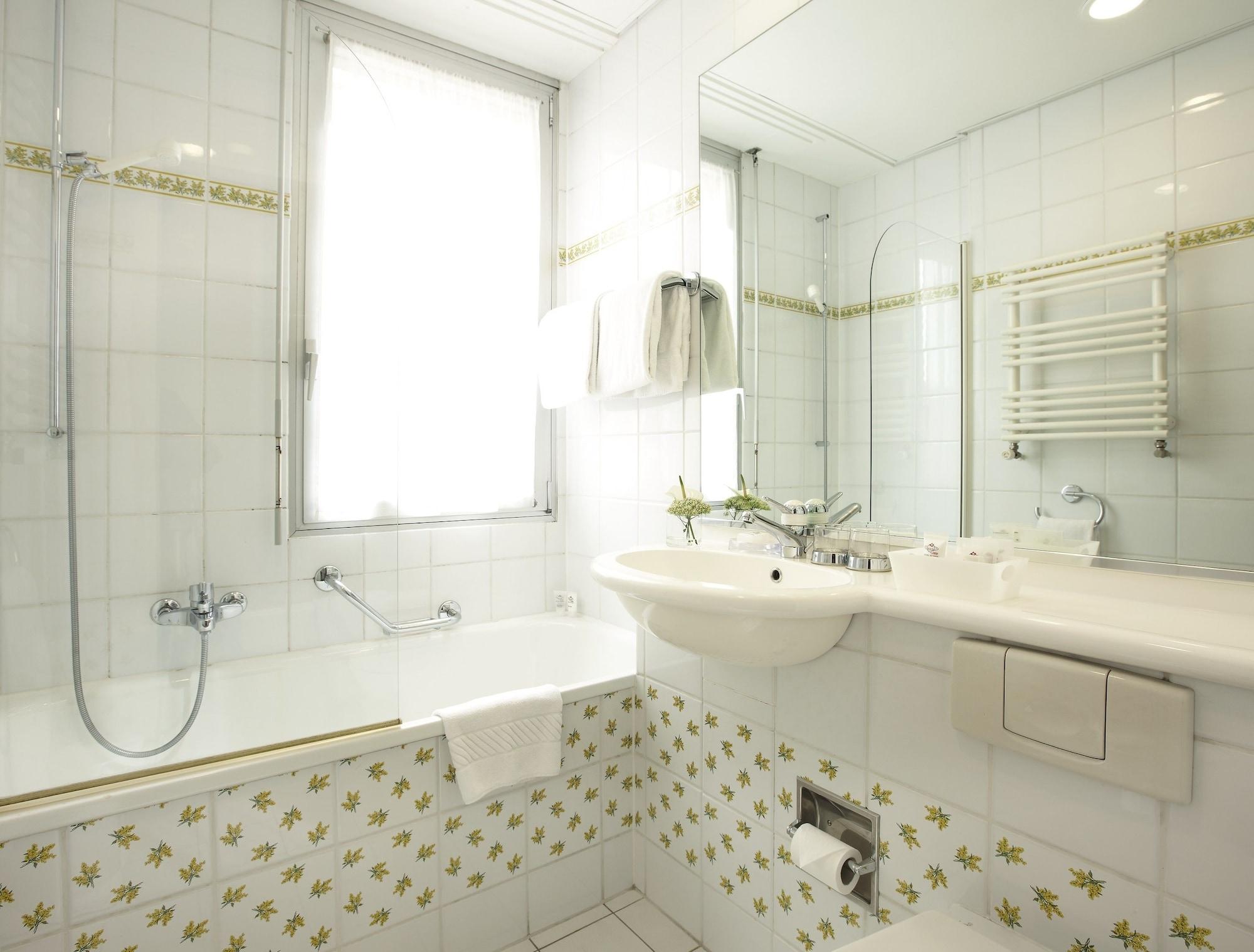 Suisse 3* Genebra