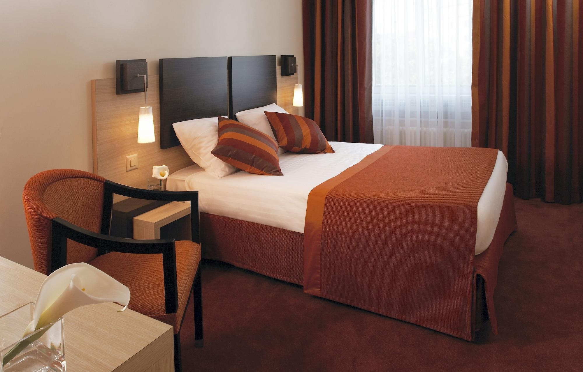 Suisse 3* Genebra