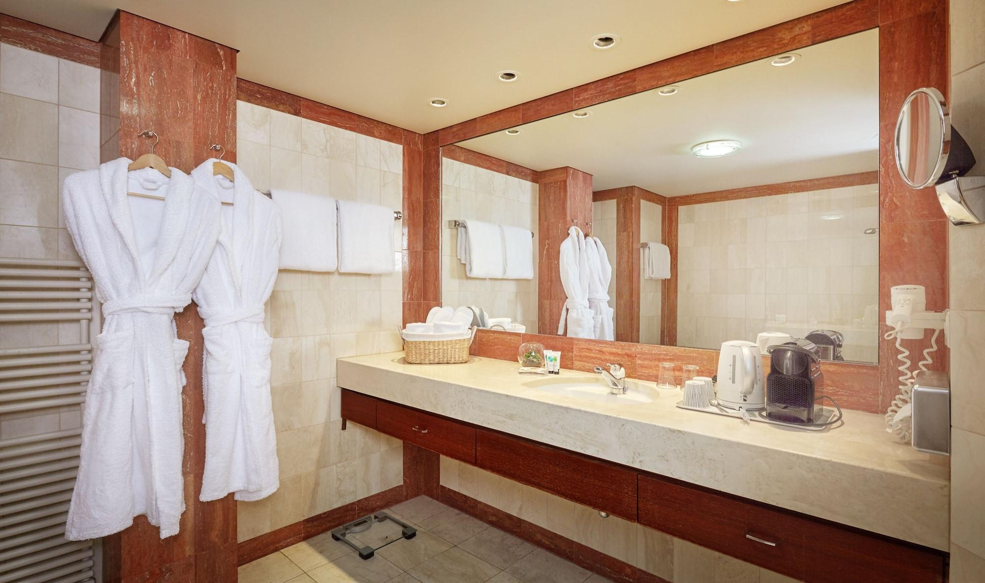 Suisse Hotel Genebra