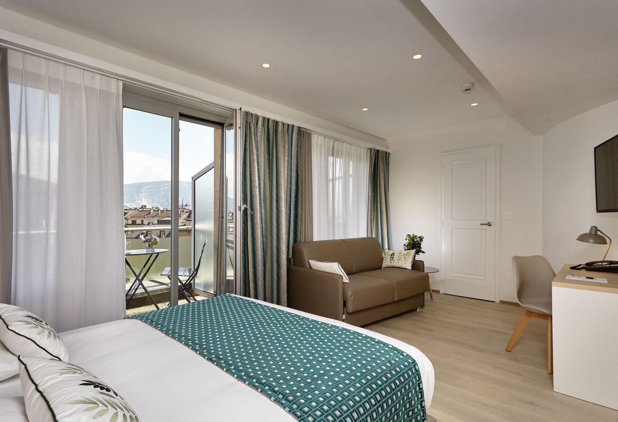 Suisse Hotel Genebra