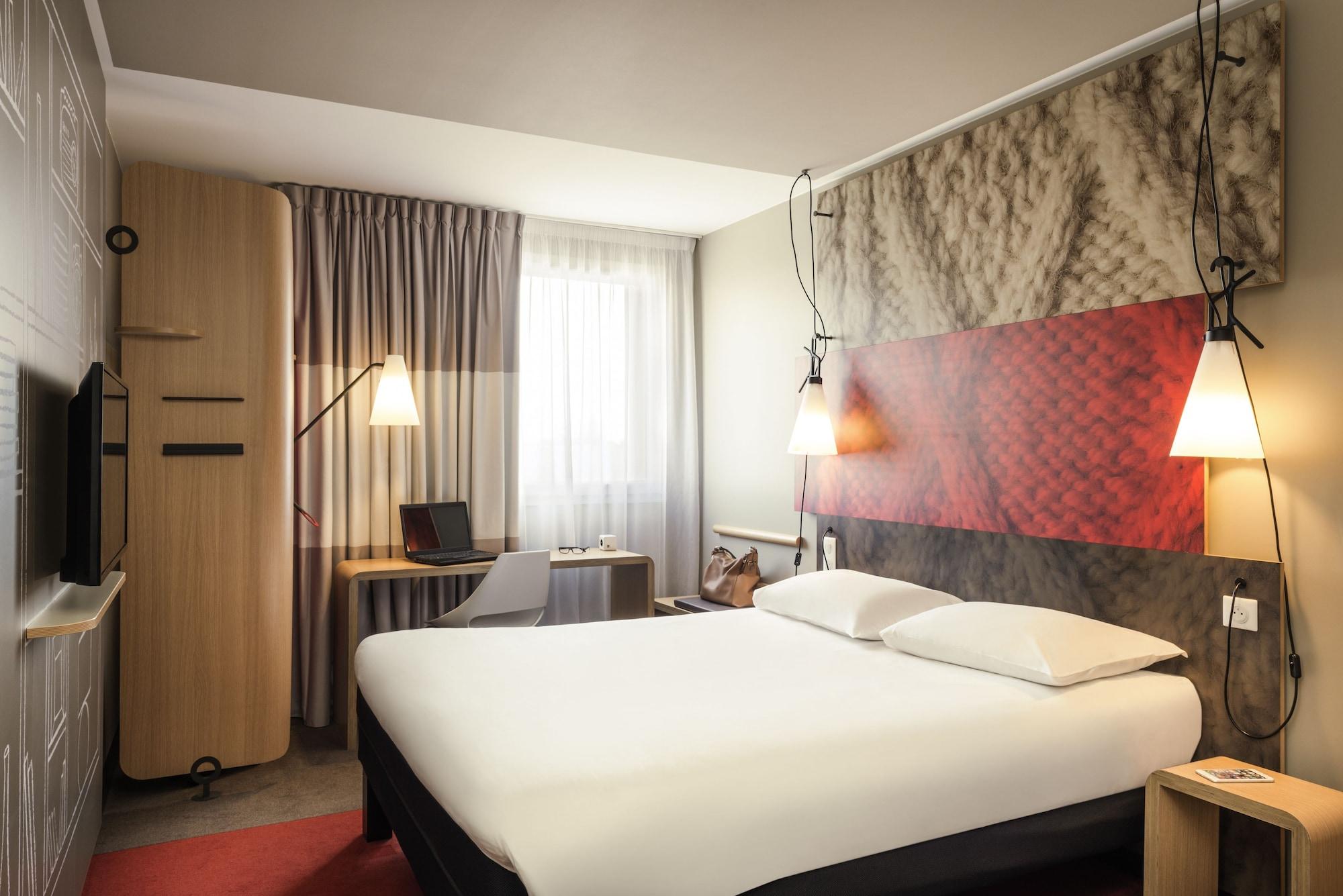Ibis Centre Gare 3* Genève