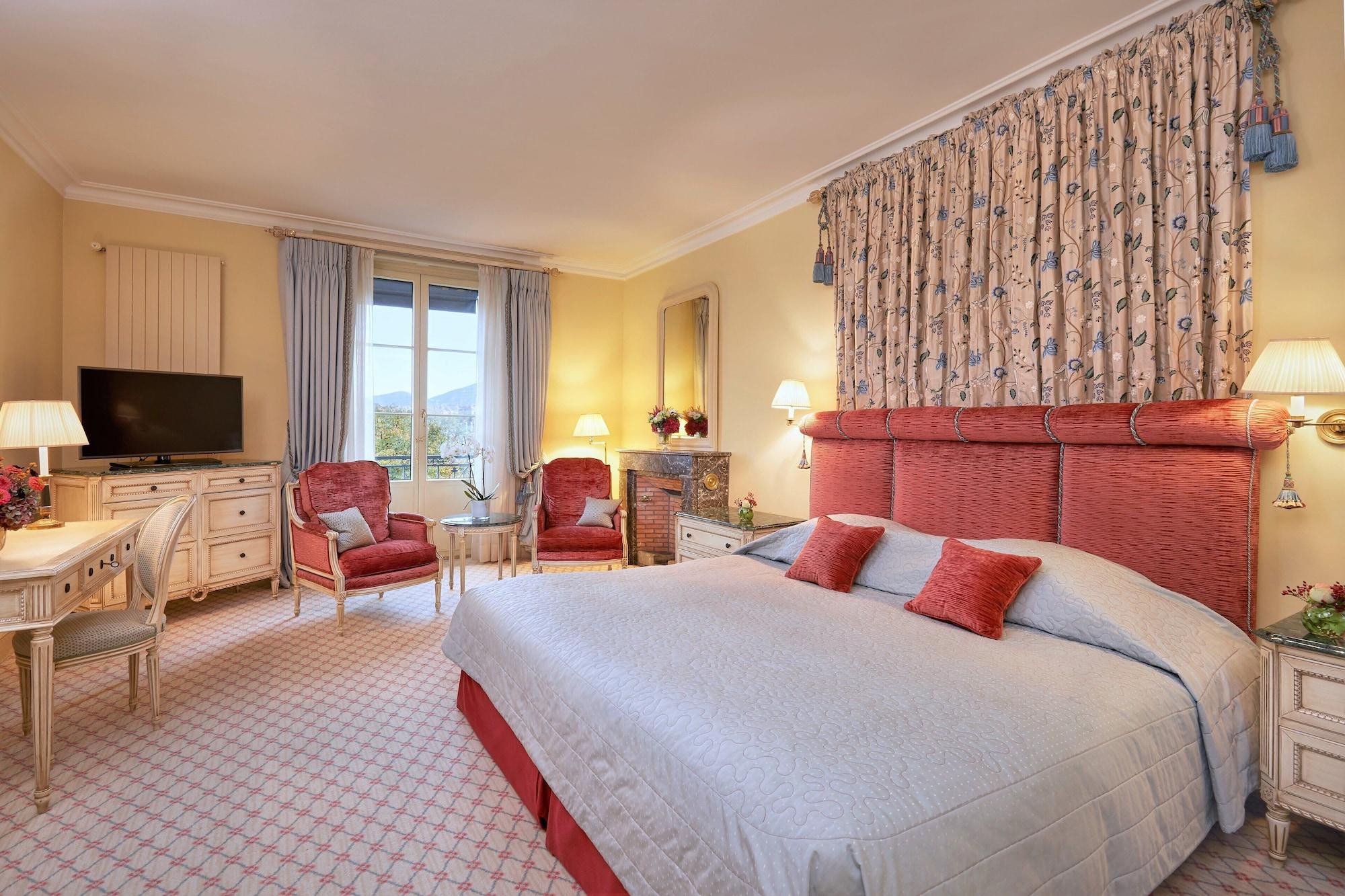 Beau-rivage 5* Genève