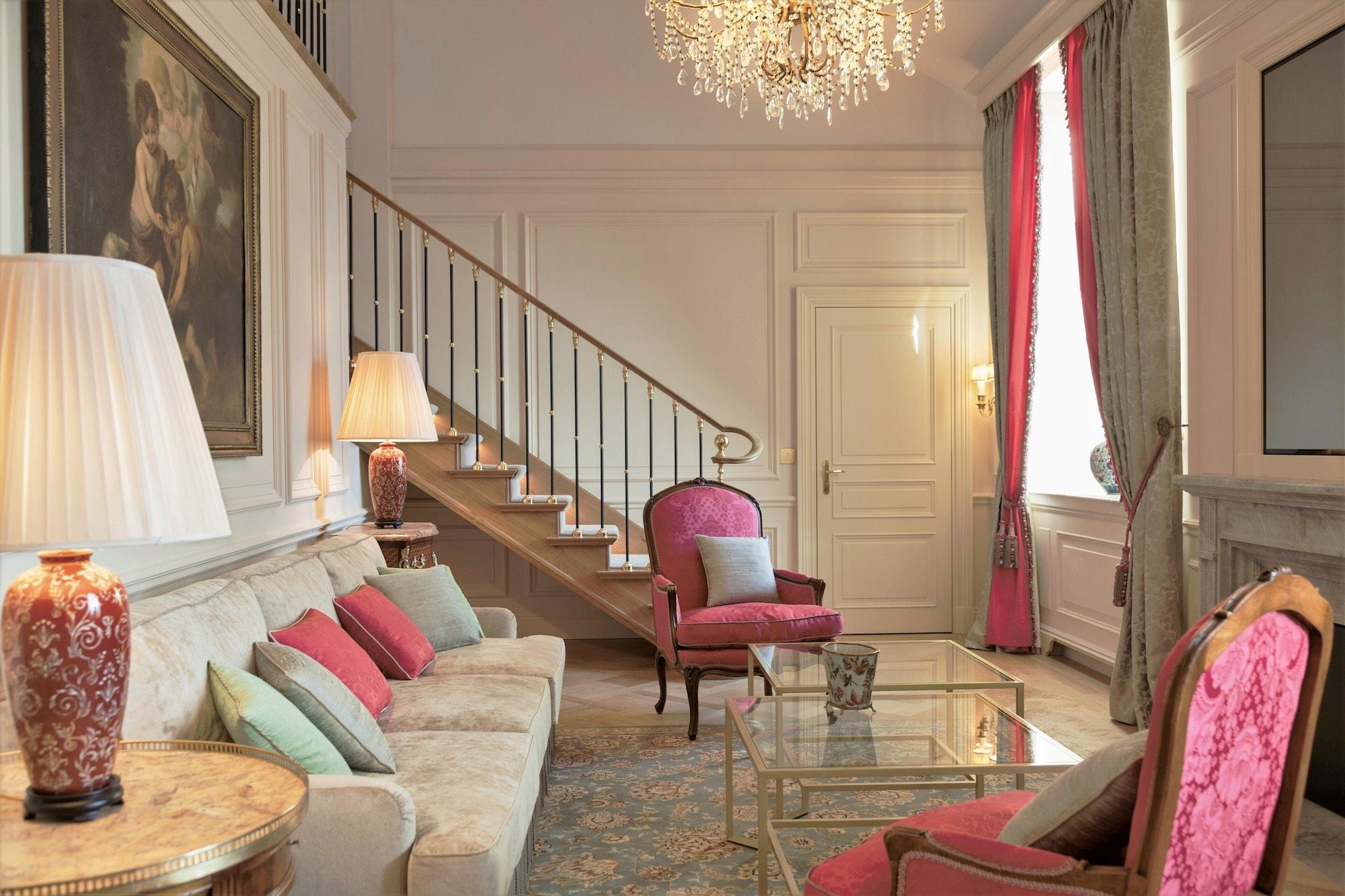 Hotel Beau-rivage Genève