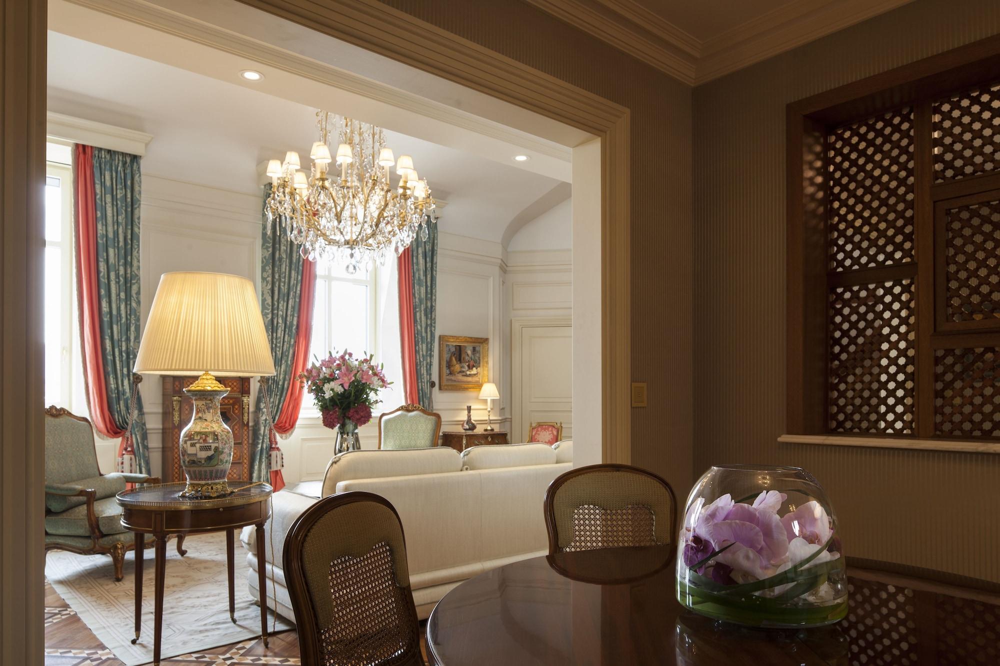 Beau-rivage Genève