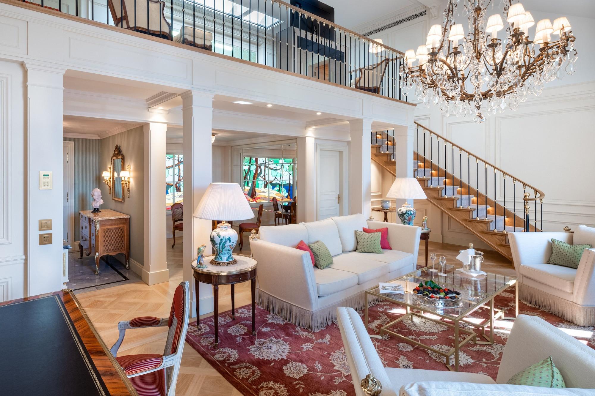 Beau-rivage Hotel 5*